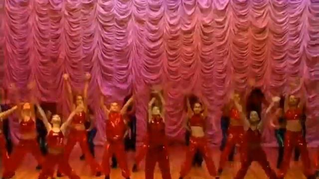 DANCE MIX для детей 10-16 лет в Танцевальной Студии NON-STOP смотреть онлайн