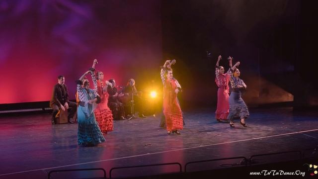 Naranjita Flamenco | Fandango | 2023 смотреть онлайн