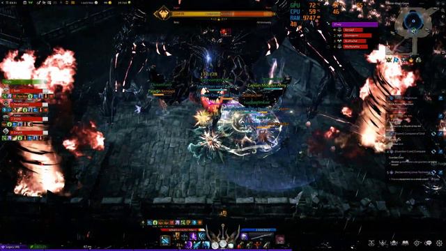 Lost Ark RU 4K Antares Blade смотреть онлайн