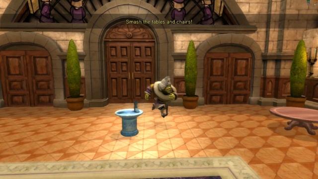 Xenia Xbox 360 Emulator - Shrek the Third Ingame / Gameplay! (088b1c21) смотреть онлайн