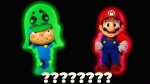 It's A Me Mario & Pocoyo Sound Variations in 60 Seconds
