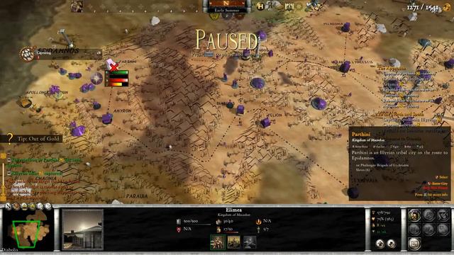 Let's Play: Hegemony Gold - E6-3 [HD] смотреть онлайн
