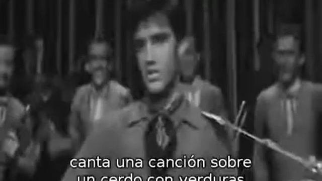 Elvis Presley ( KING CRIOLLE ) смотреть онлайн