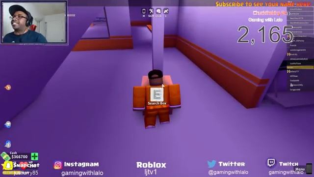Roblox:MAD CITY SUPER VILLAIN w/GoKameronGo, AyeYahZee, GamingwithKev(livestream) смотреть онлайн