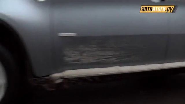 Тест-драйв BMW ActiveHybrid X6 (автоитоги.ру) смотреть онлайн