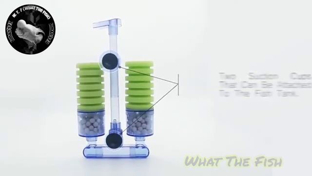 Xinyou XY-2882 Aquarium Biochemical Filter