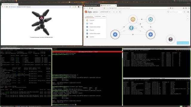 Kubernetes + Openstack DNS смотреть онлайн