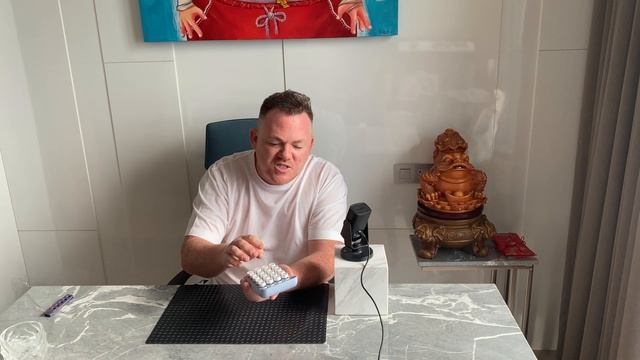 LOCOCK Digital Calculator (Mechanical Buttons) [Unboxing/Overview]