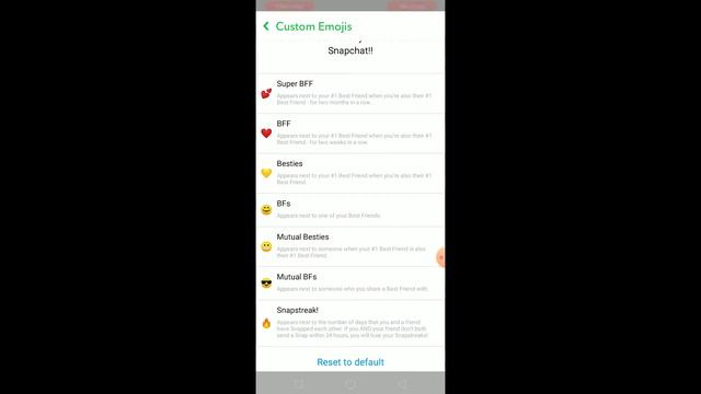 Snapchat Read Heart Emoji: What is Red Heart on Snapchat? смотреть онлайн