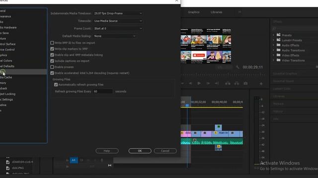 Clear Cache in Adobe Premiere Pro 2017 смотреть онлайн
