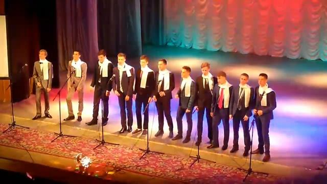 Подарки учителям! ЛИЦЕЙ ИНОСТРАННЫХ ЯЗЫКОВ! Луганск смотреть онлайн