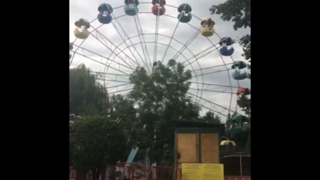 DisneyLand в Таразе! Вы там были? смотреть онлайн