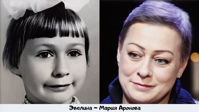 Как выглядели актеры сериала «Солдаты» в детстве и сейчас. #Нейросеть смотреть онлайн