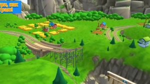 Томас VS Виктор. Томас и Друзья .Мультик Для детей .Thomas & Friends .Thomas VS Victor