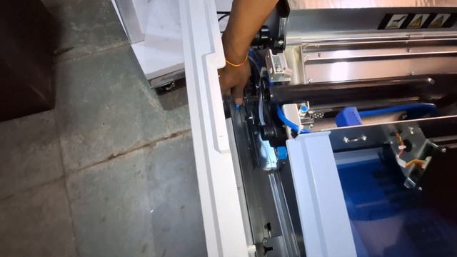 Konica Minolta | X-Ray Film Printer Drypro Sigma Demo | Demo How to Remove Film Jam Issue смотреть онлайн