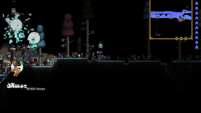 Terraria: Invincibility bug? смотреть онлайн