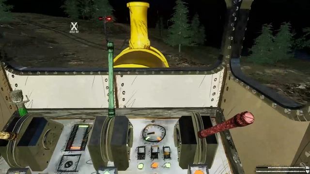 ПОЕЗД ПАУК ЧАРЛЬЗ II CHOO CHOO CHARLES. ОБЗОР. смотреть онлайн