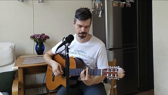 Timberland by Tommy Emmanuel (Guitar + BeatBox cover)// Тимберлэнд - Томми Эммануэль смотреть онлайн