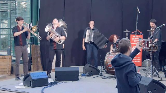Bubamara Brass Band - Kupicu Ti Dance Svileno Maramce | 14.06.2020 смотреть онлайн