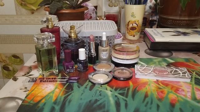 Косметичка на неделю с 6 по 12 сентября 2021 года. смотреть онлайн