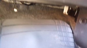 Замена салонного фильтра ноут Е12