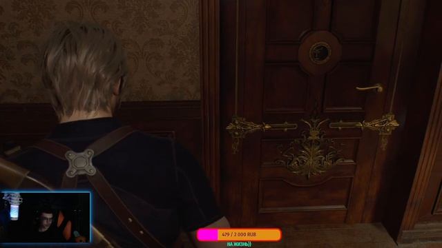 Resident Evil 4 Remake Встреча с Луисом смотреть онлайн