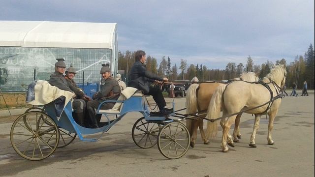 О культуре коневождения смотреть онлайн