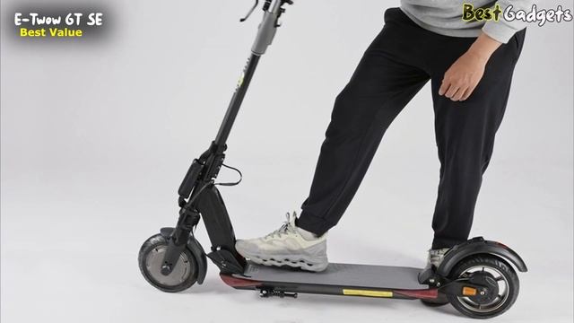 5 Best Electric Scooters 2023 | Best E-Scooter 2023 смотреть онлайн