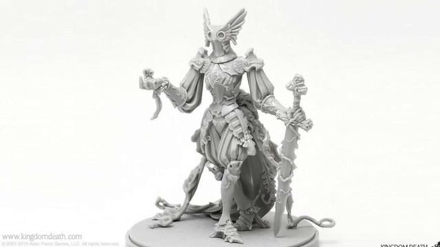 Le Espansioni di Kingdom Death Monster panoramica generale смотреть онлайн