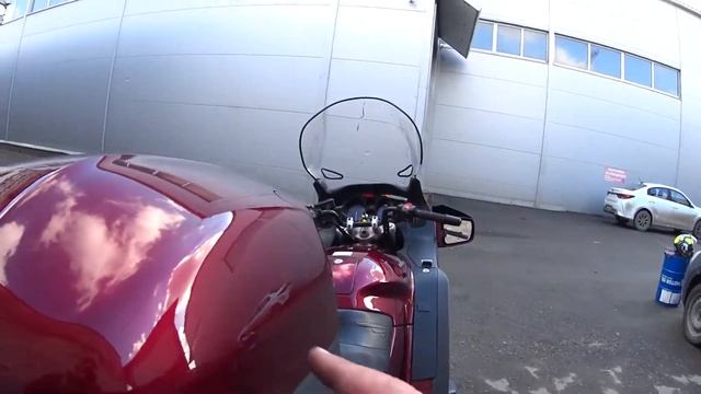 МОТОАЛЬФА. А84 Honda ST1100 European 1998 г. ww.motoalfa.ru Кредит онлайн смотреть онлайн