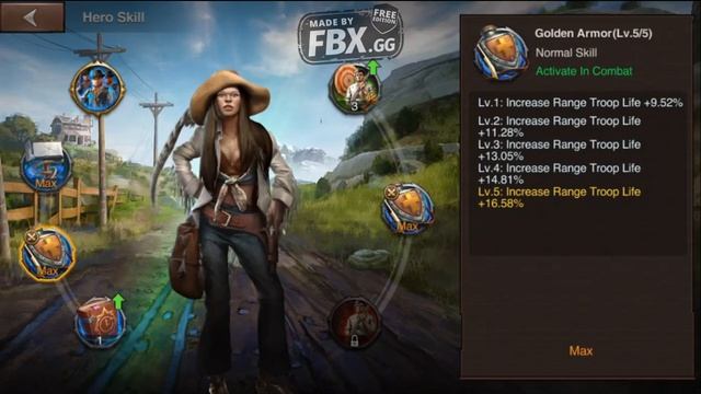 WEST GAME: HERO STUFF & FREE GOLD смотреть онлайн