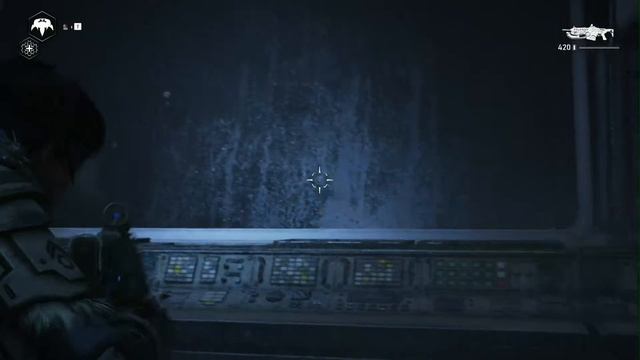 Gears 5 Прохождение #6 смотреть онлайн