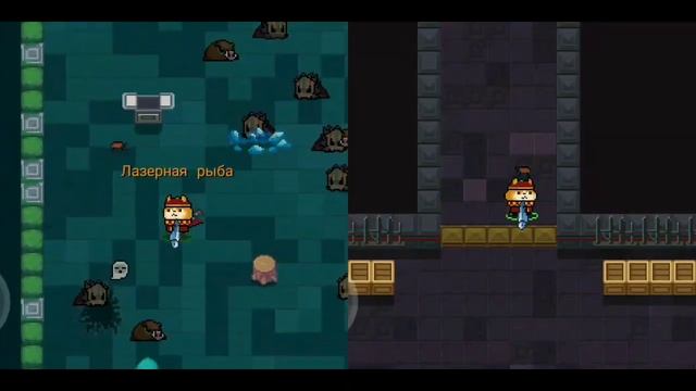 Баг на урон в Soul Knight v2.5.5 [Баги#6] смотреть онлайн