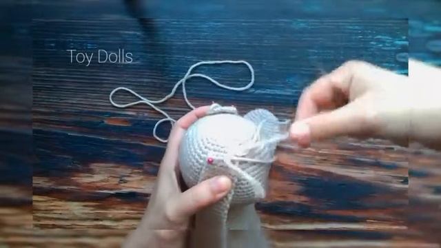 Пришиваем ушки зайке смотреть онлайн