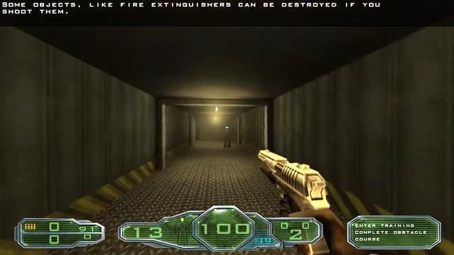 Прохождение GORE ultimate soldier (pc 2002) #1 смотреть онлайн