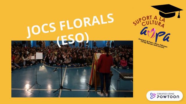 Presentació AMPA Maristes Sants Les Corts, 2021 смотреть онлайн