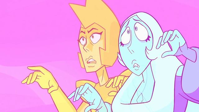 Pink Steven Corrupts White Diamond! Pink Diamond Aura Influence! (Steven Universe Future Theory)