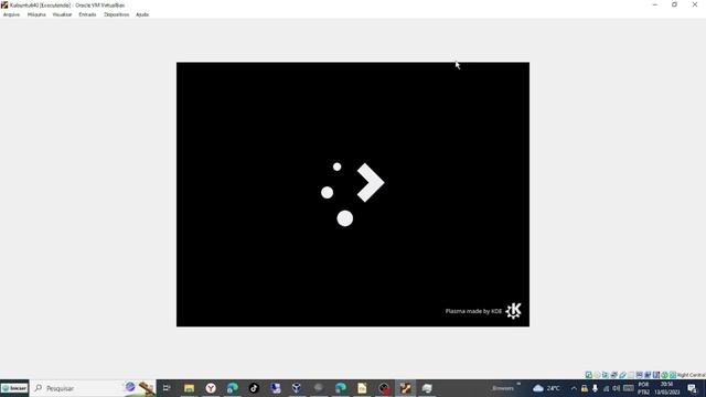 Curso de Linux 001 - Download, instalação e configuração do Kubuntu смотреть онлайн