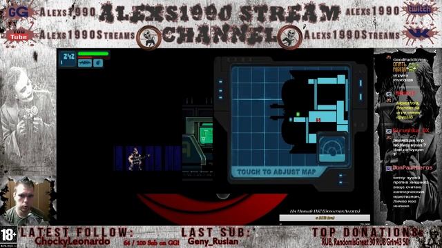 Aliens:Infestation - Pt 4 (NDS) (12.03.20) смотреть онлайн