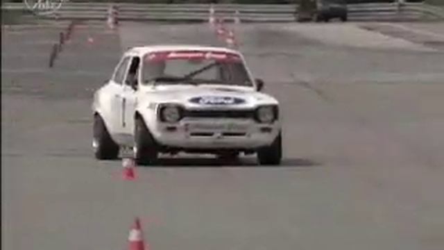 Ford Escort MK1 RS 1600 смотреть онлайн