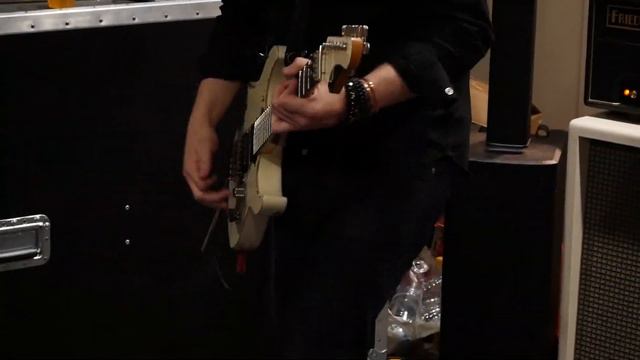 NAMM 2020: Sammy Boller plays "Cloak of Light" LIVE at the Friedman Booth смотреть онлайн