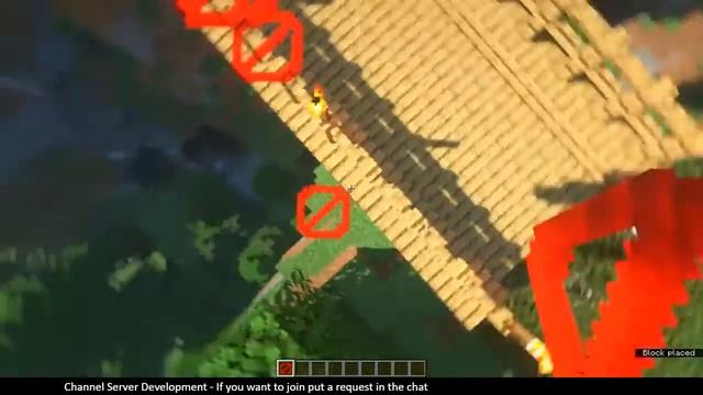 20 Subscriber Special - Minecraft Java Server Development - Accepting Join Requests смотреть онлайн