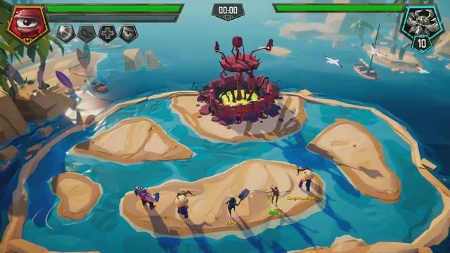 BOSSGARD - Обзор игр - Первый взгляд | Стань БОССОМ