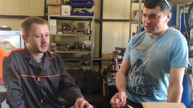 Как проверить китайскую турбину? смотреть онлайн