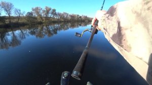 Что такое ТВИЧИНГ? Рыбалка с новичком. Учимся ловить на воблеры