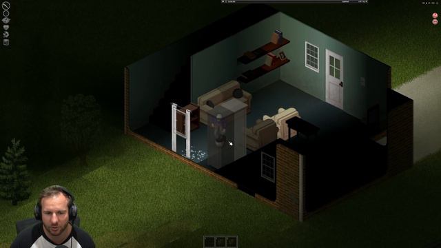 My First Time Playing Project Zomboid смотреть онлайн