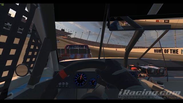 I GOT WRECKED! || C Class Fixed || iRacing смотреть онлайн