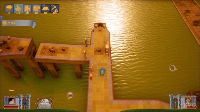 Rock of Ages 3: Make & Break - Moctezuma - Boss Fight Gameplay (PC HD) [1080p60FPS] смотреть онлайн