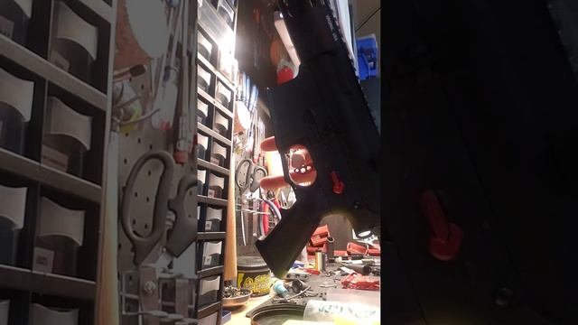 Bloomies Airsoft krytac DSG test смотреть онлайн