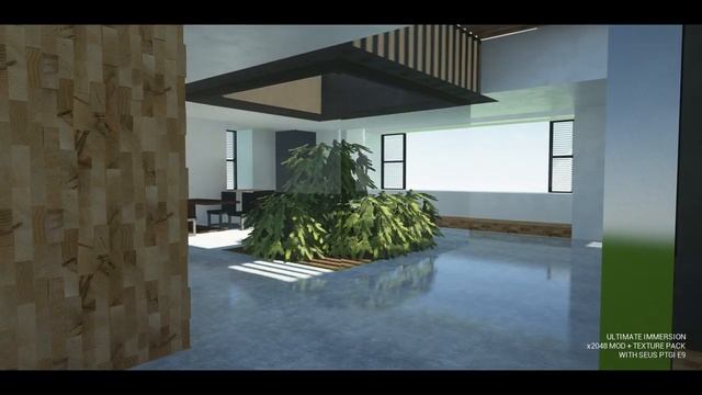 Minecraft 2019 Ray Tracing Photorealism Update - x2048 Ultimate Immersion Project [4K] смотреть онлайн